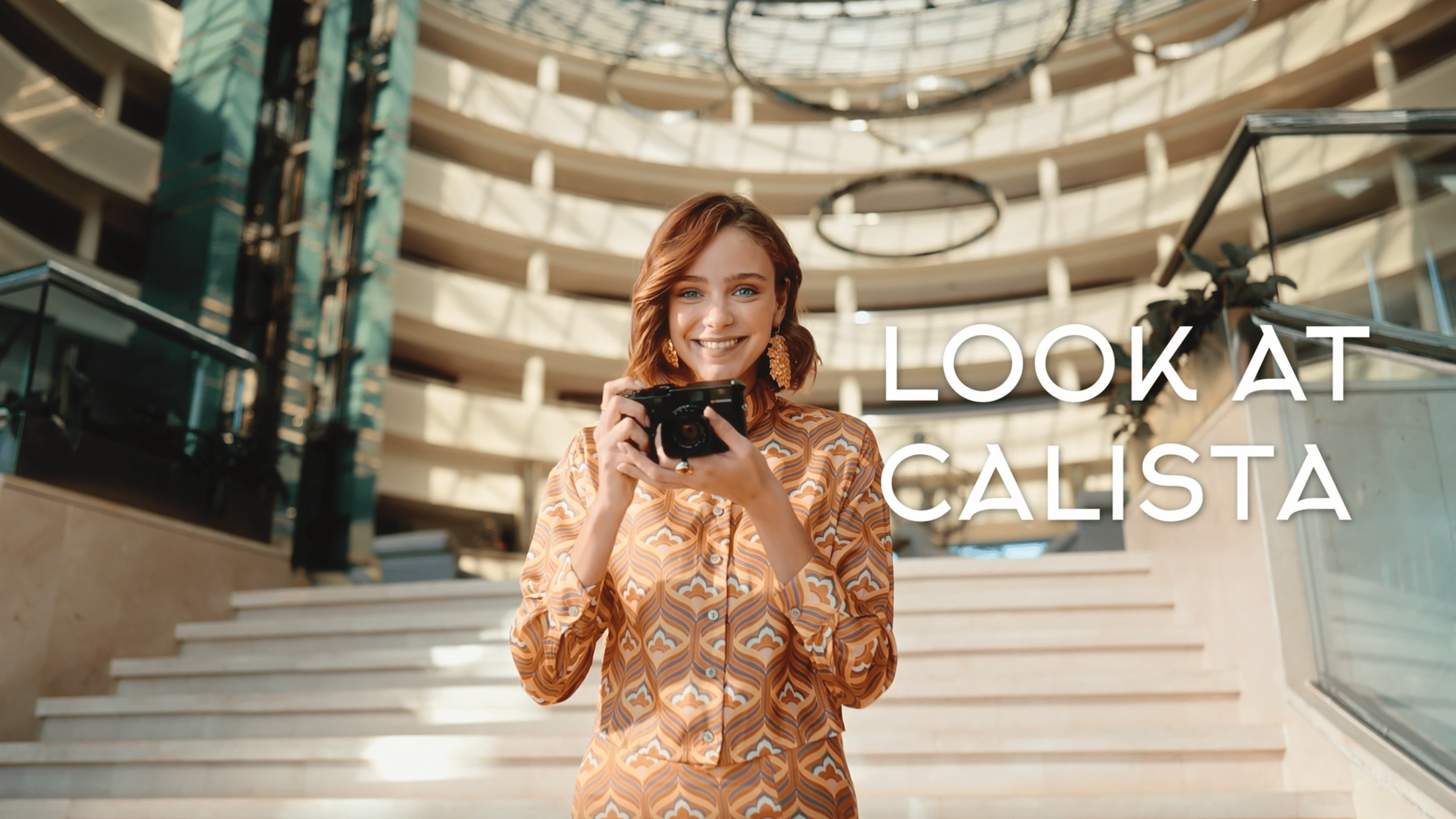 Calista Luxury Resort