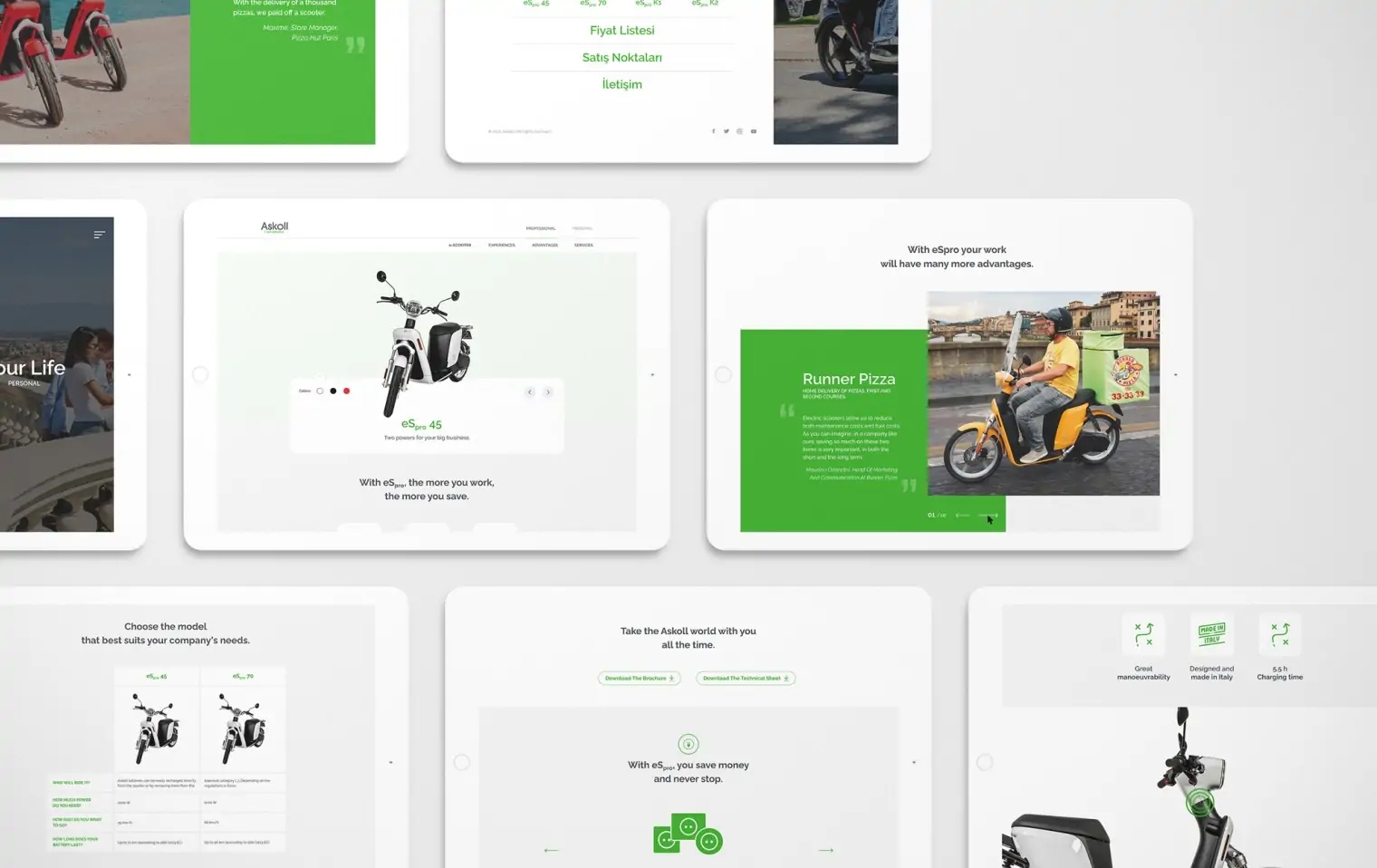 Kurumsal Web Sitesi Tasarımı