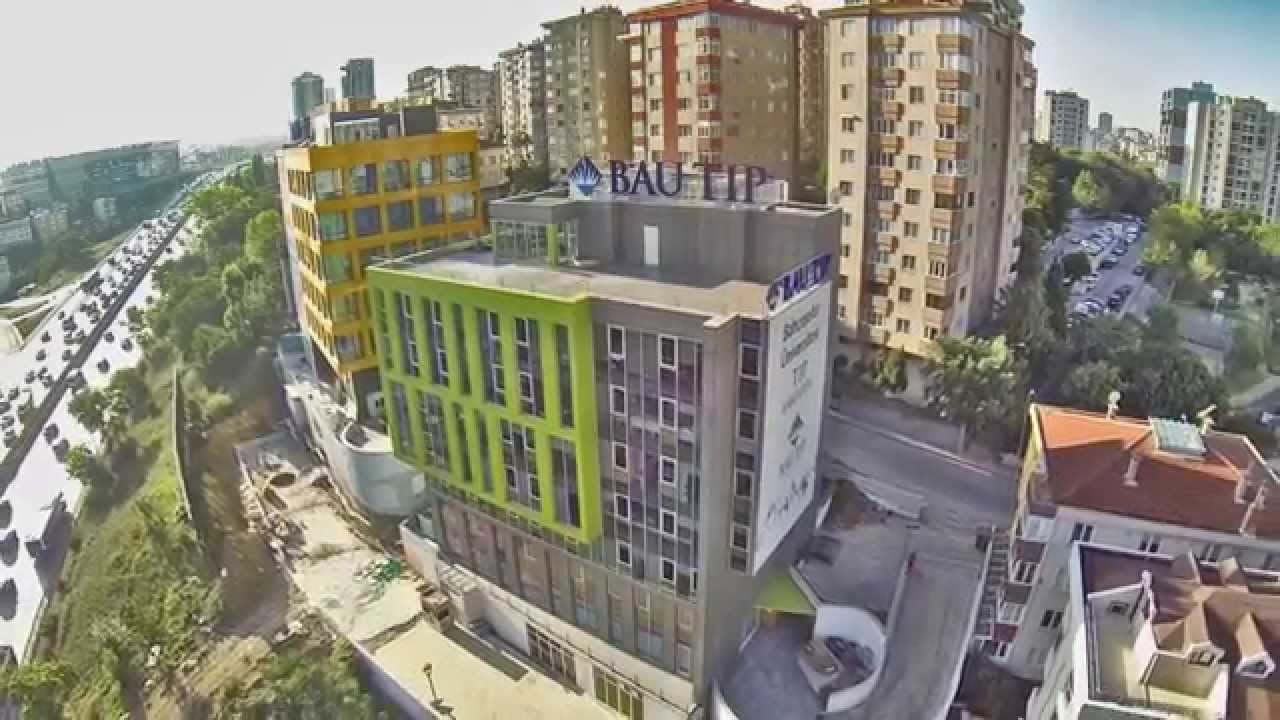 Bahçeşehir ÜniversitesiBahçeşehir Üniversitesiportfolyo