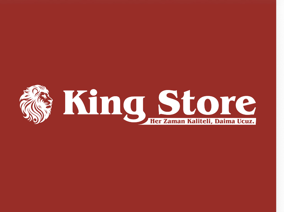 King Store Market Web Sitesi Tasarımı