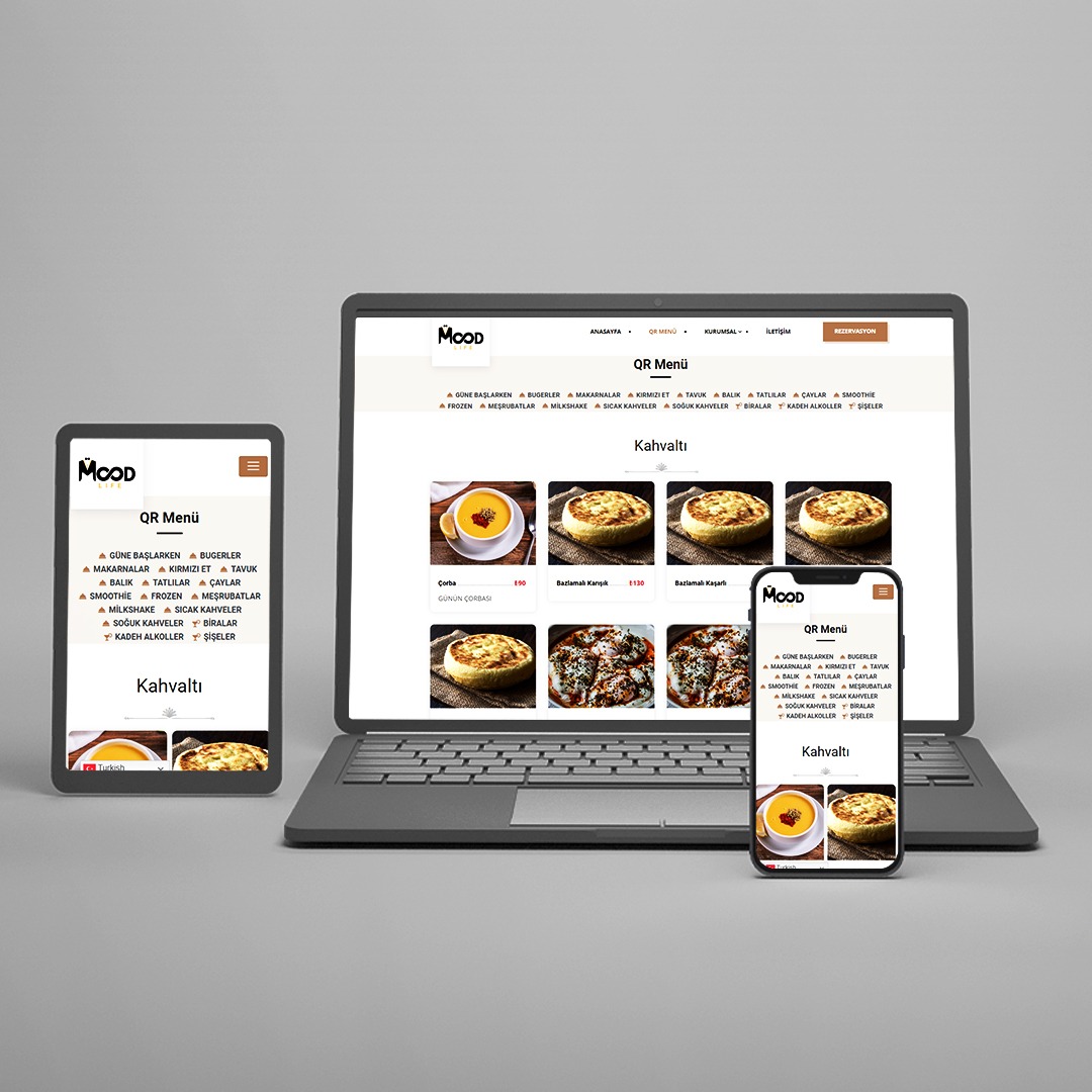 Mood Life Alanya Restoran