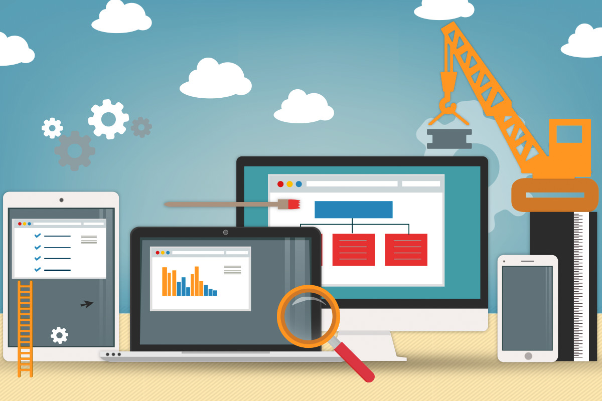 Web Sitesi Tasarım & Yönetimi