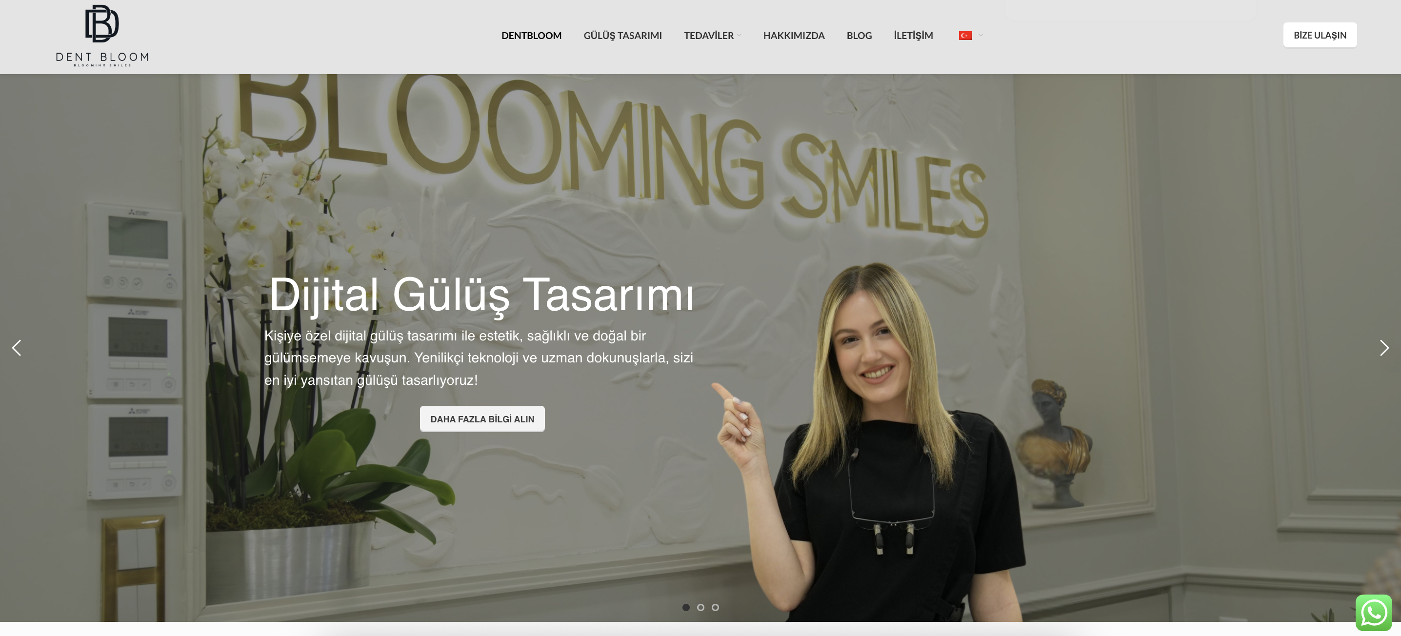 DentBloom Blooming Smiles