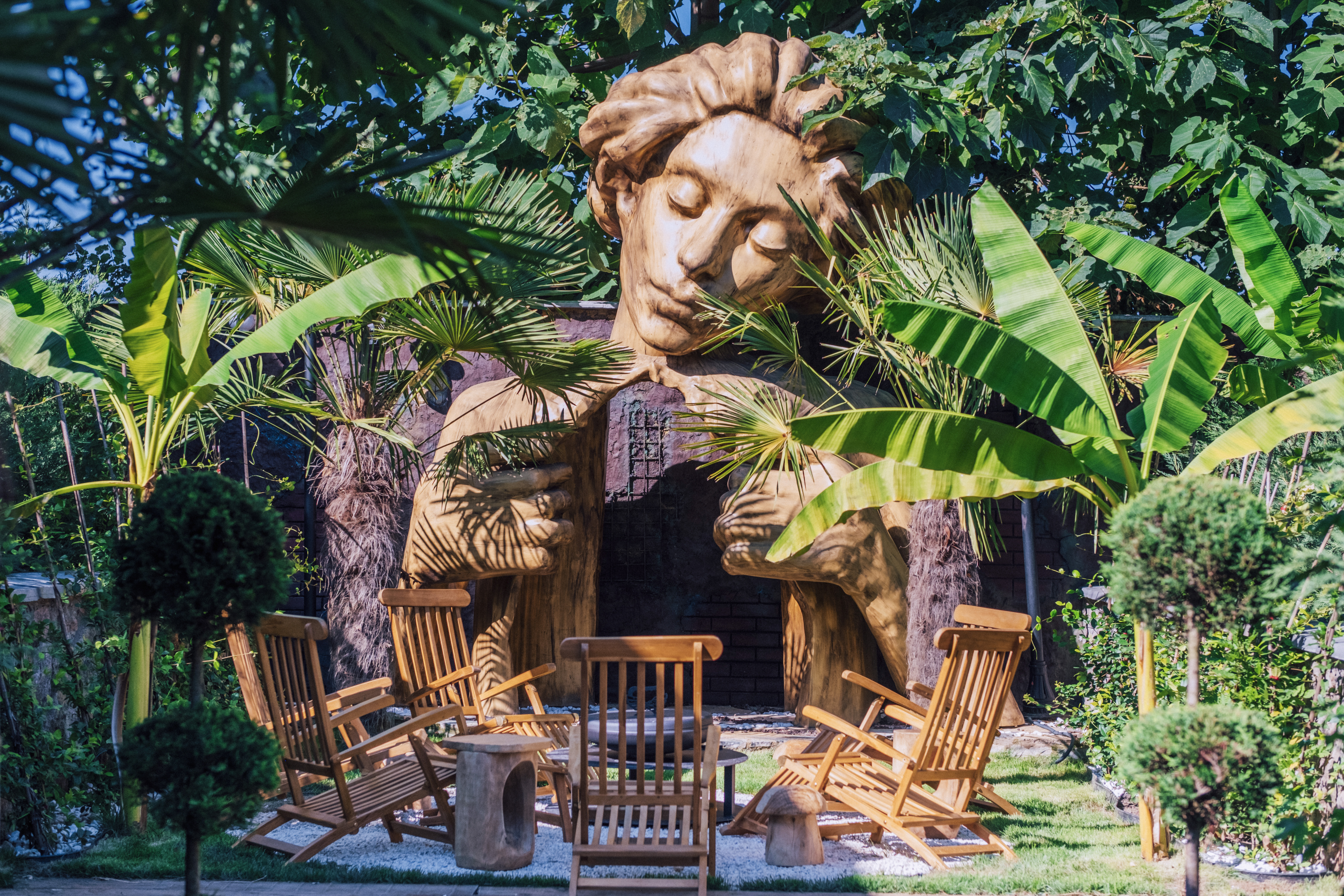 Feronia Suites Hotel