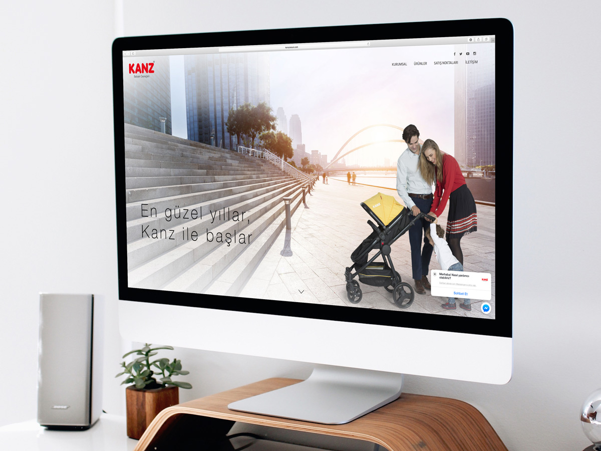 Kanz Bebek Gereçleri