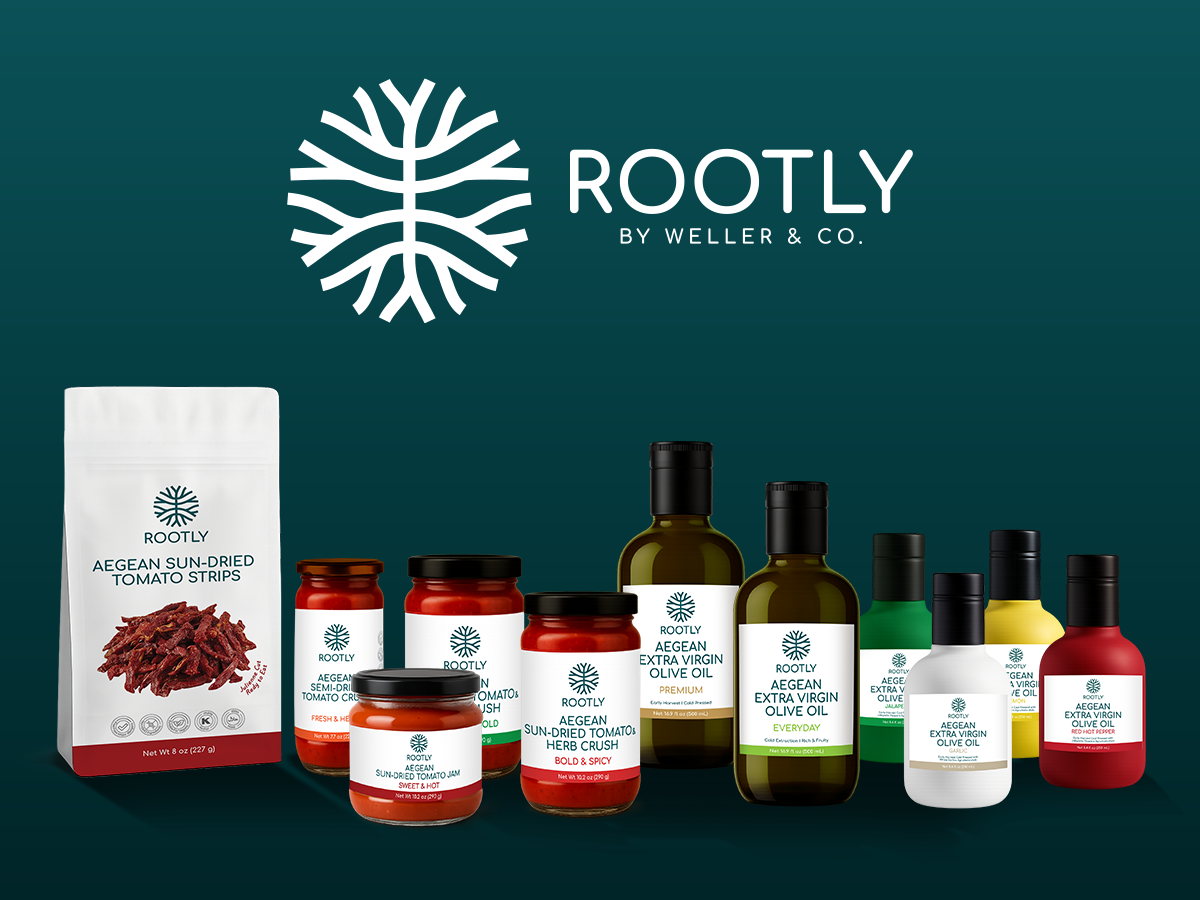 Rootly Ambalaj Tasarımı: Türk Topraklarından Dünya Raflarına