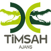 Timsah Ajans logo