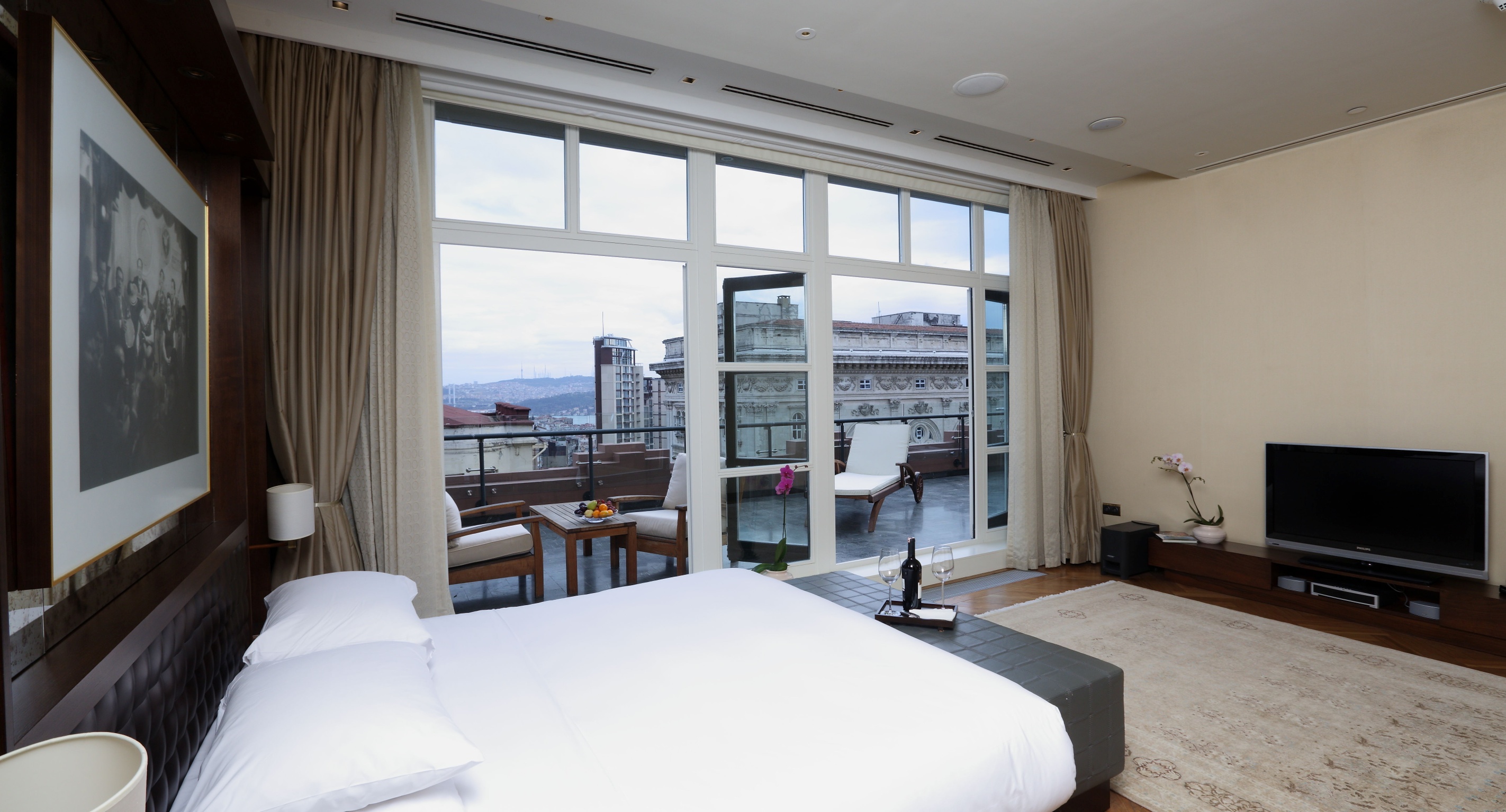 Park Hyatt İstanbul Maçka Palas