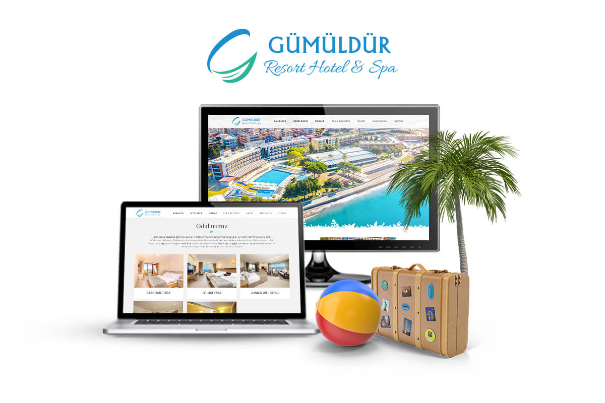 Web Tasarım - Özel Projeler