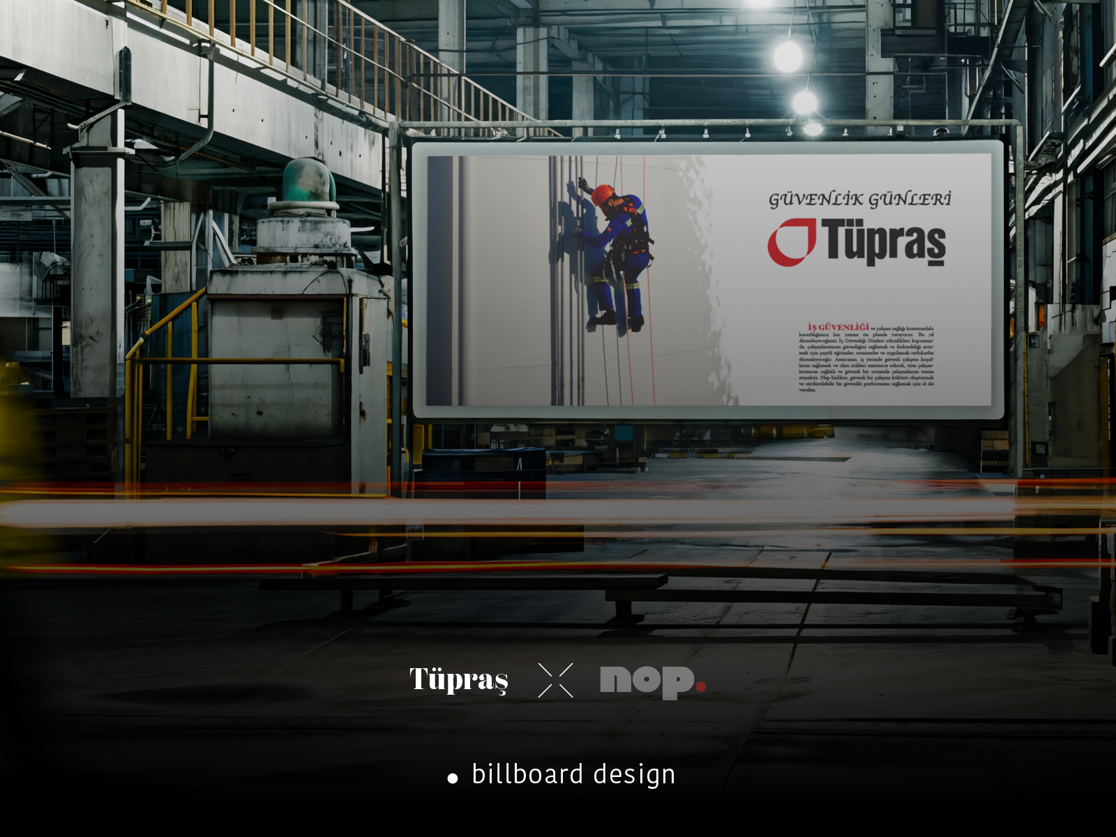 Billboard Stratejisi ve Tasarımı