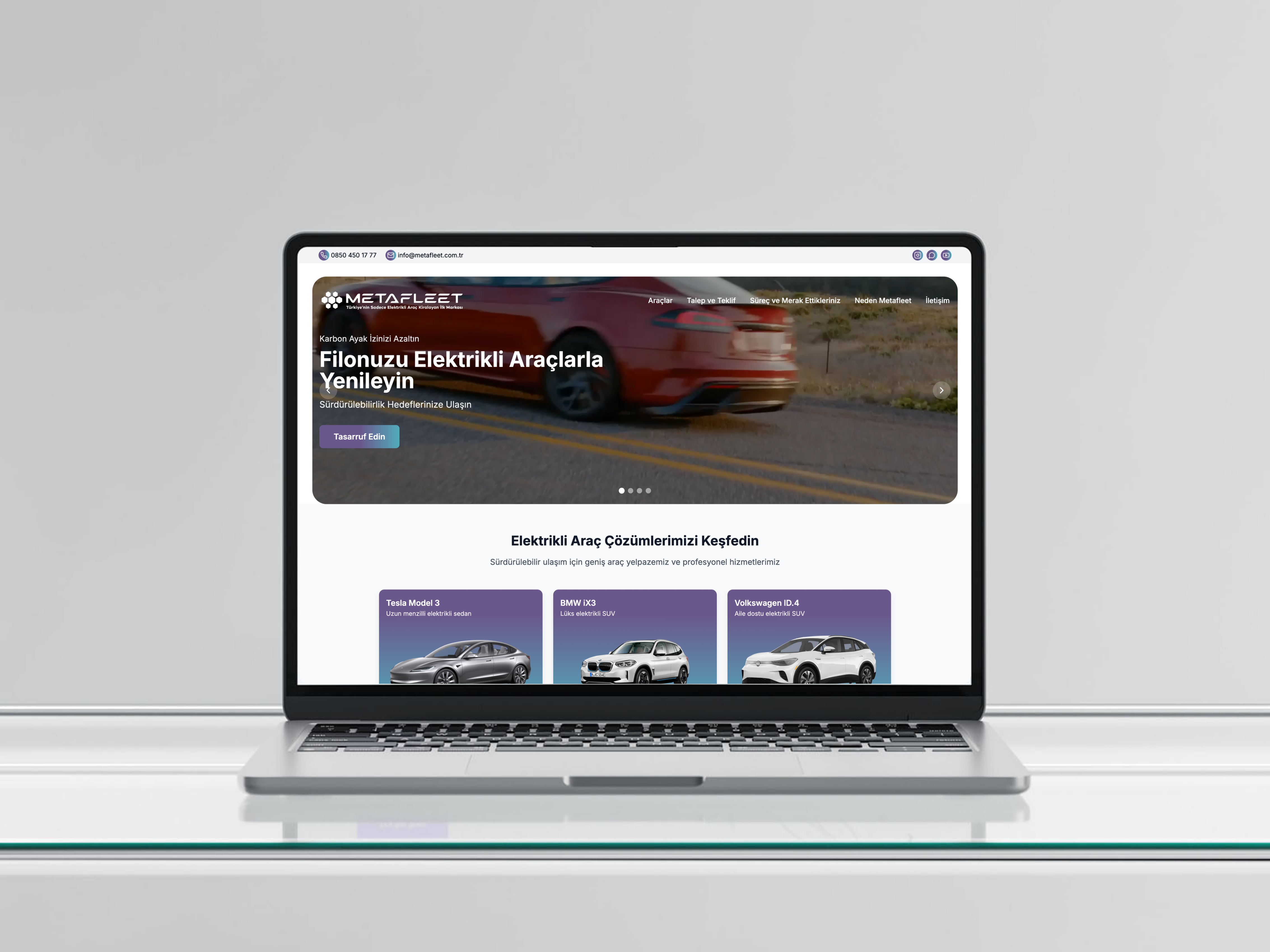 Web Sitesi Yazılımı