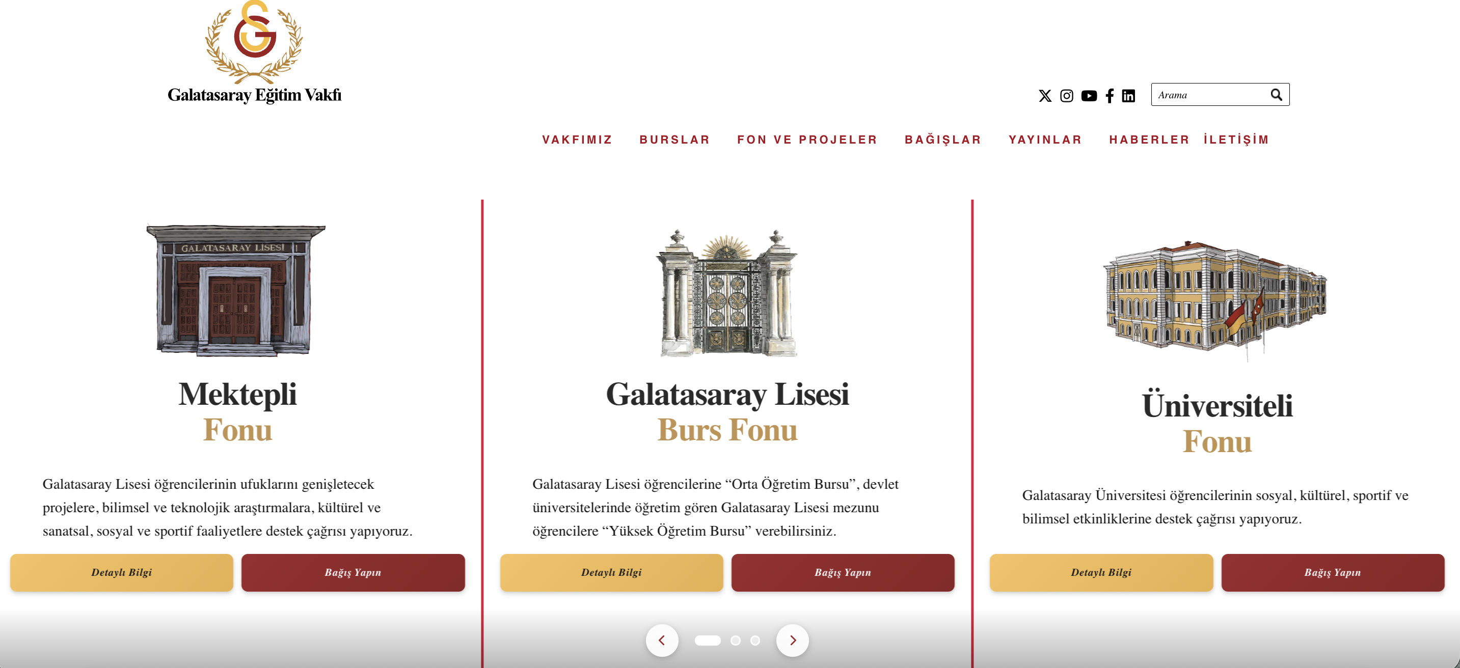 Galatasaray Eğitim Vakfı