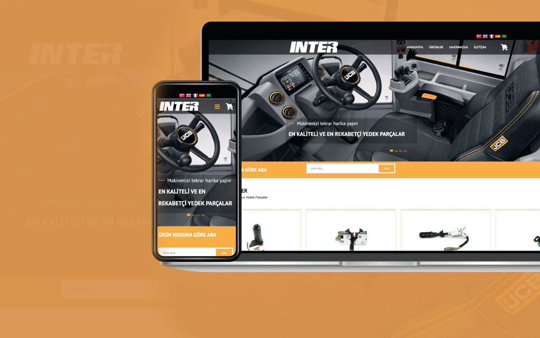 Euromiks web sitesi tasarımı