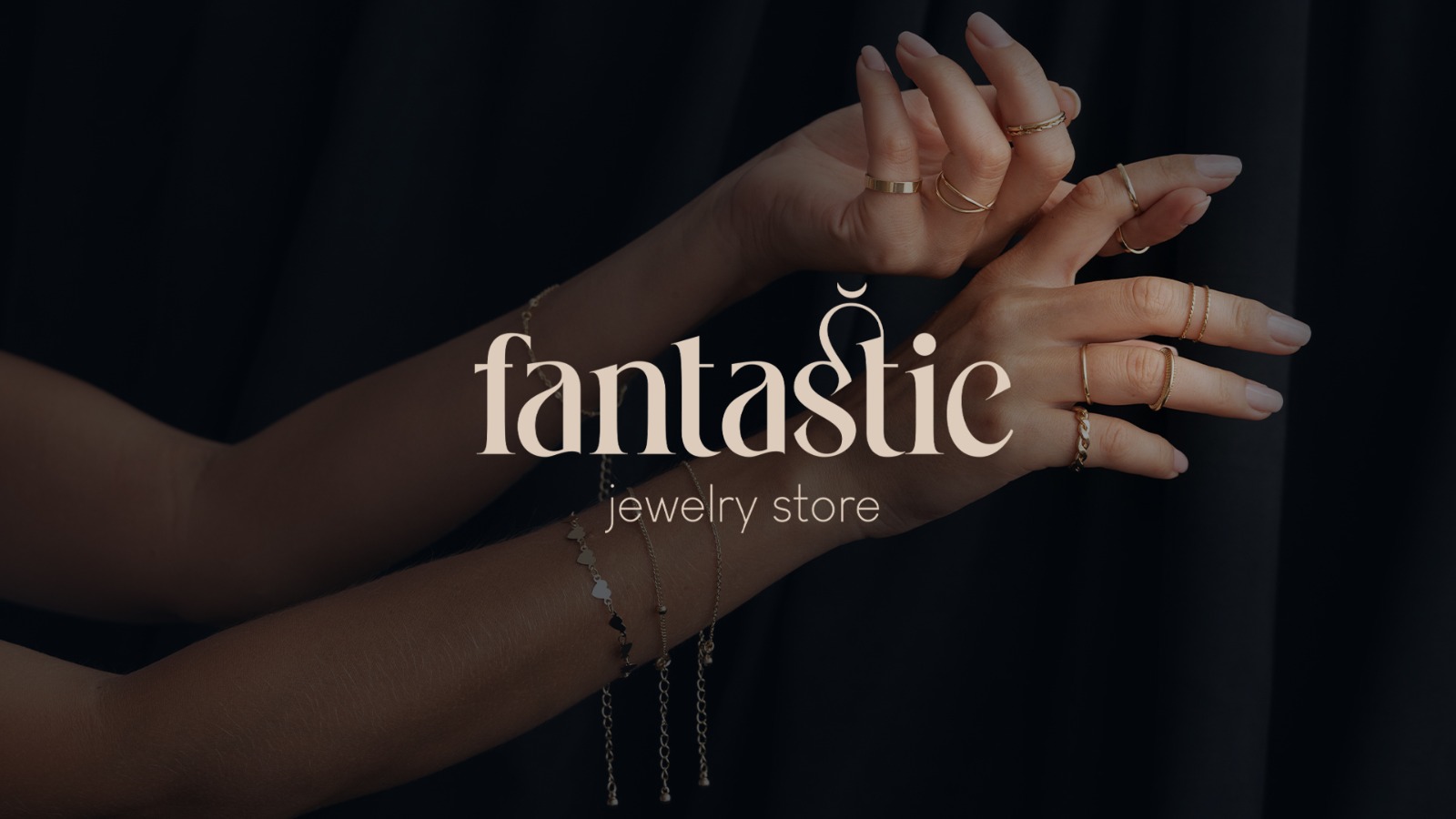 Fantastic Jewellery Logo Tasarımı