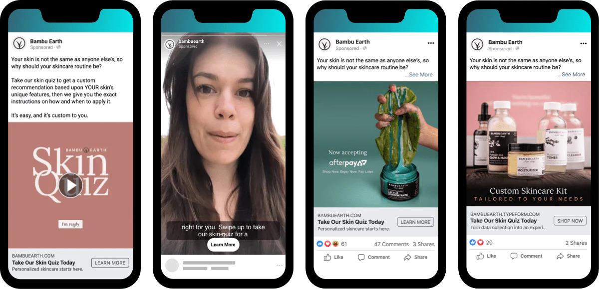 sosyal medya reklam örnekleri