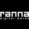 Ranna Digital Workslogo
