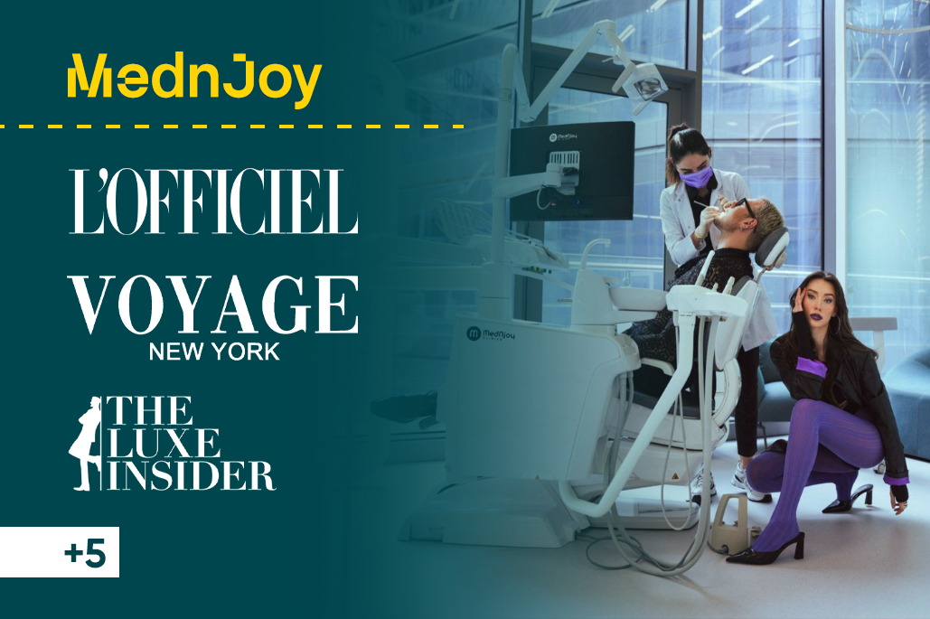 MednJoy Clinics: Sağlık ve Modanın Kesişiminde Küresel Bir Yıldız