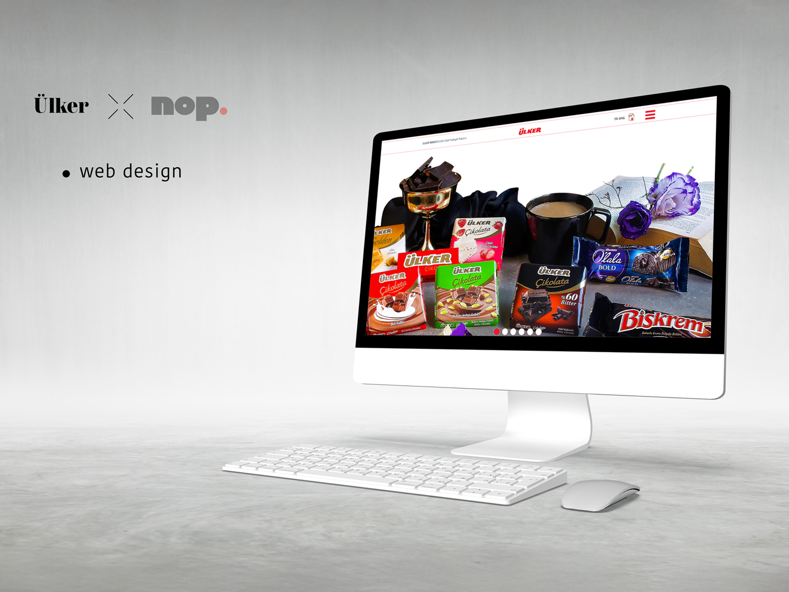 Web Site Tasarımı ve Kodlanması