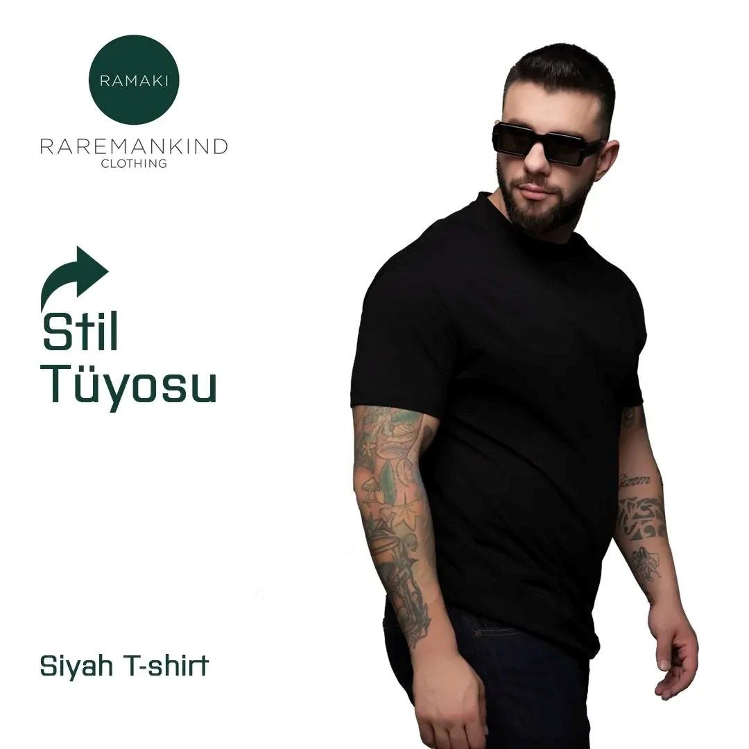 Raremankind Clothing Sosyal Medya Projesi