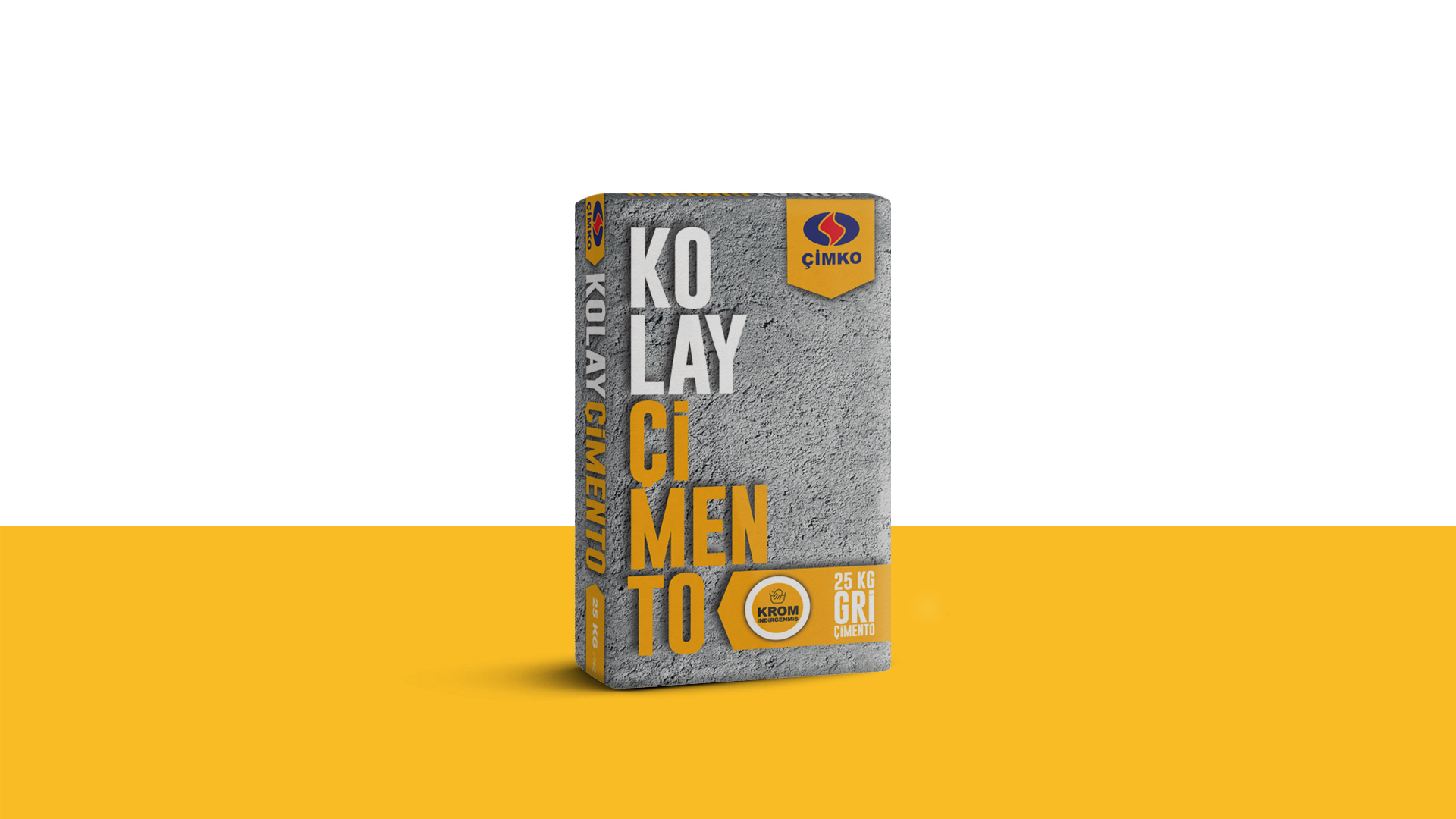 Kolay Çimento