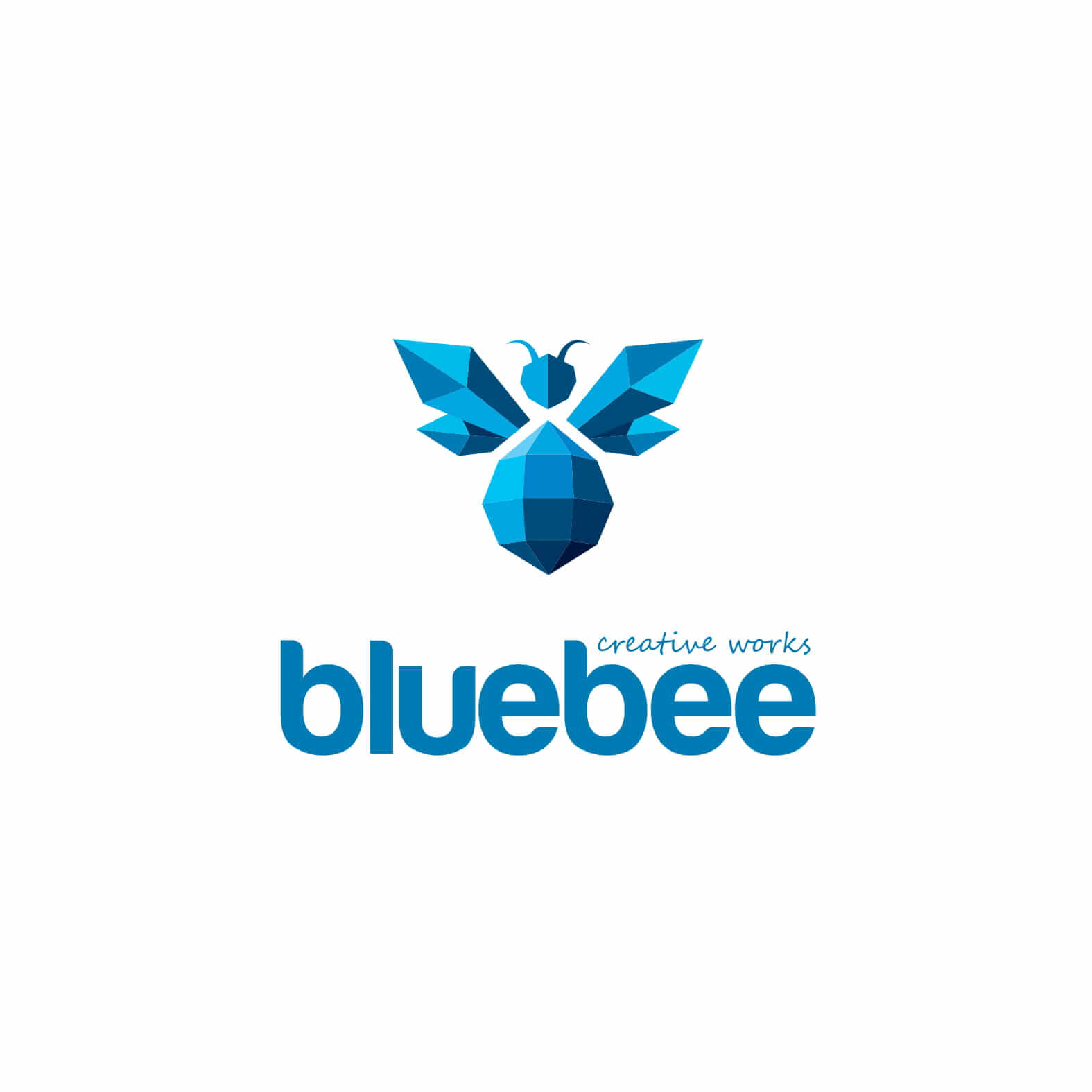 Bluebee Creativelogo