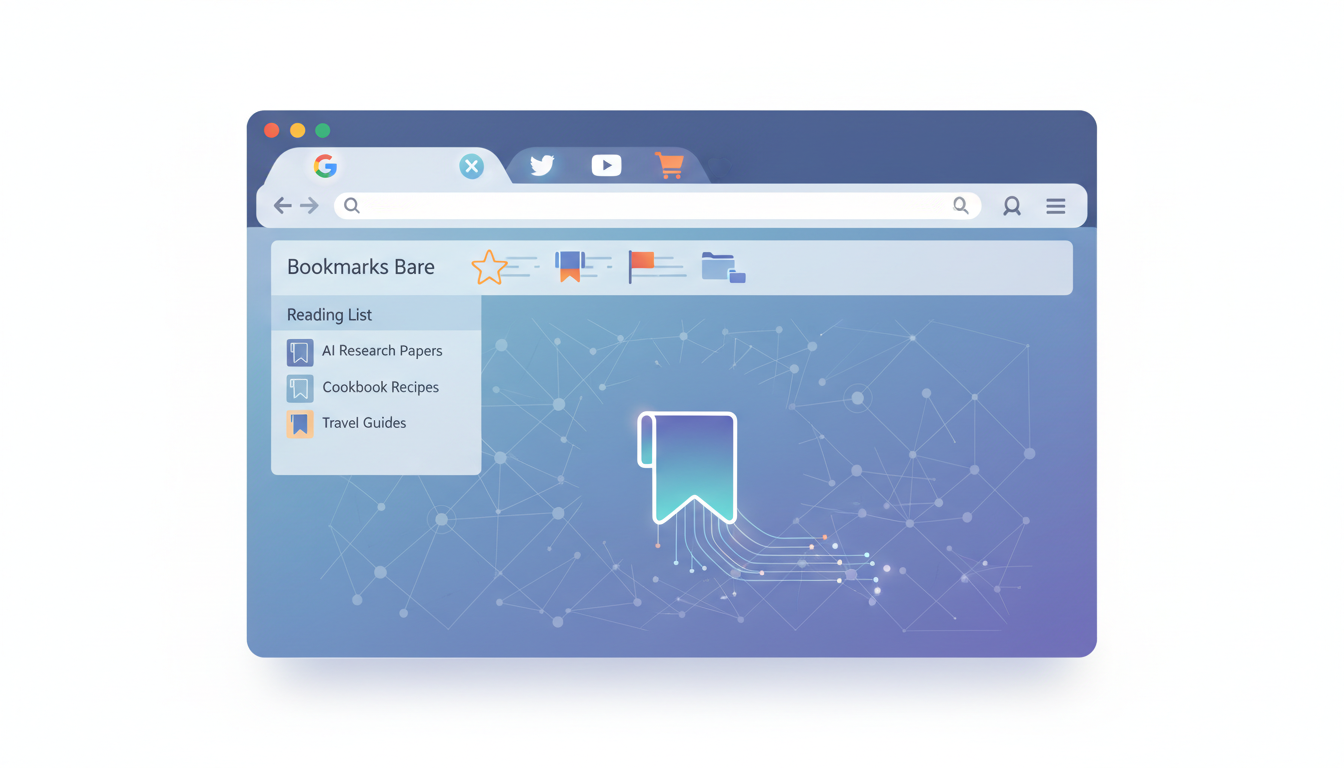 Yer İşareti (Bookmark) Nedir ve Ne İşe Yarar?