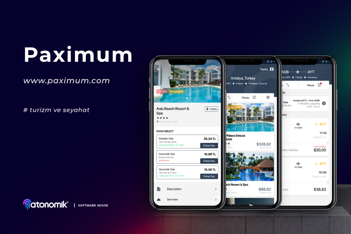 Mobil Uygulama Geliştirme