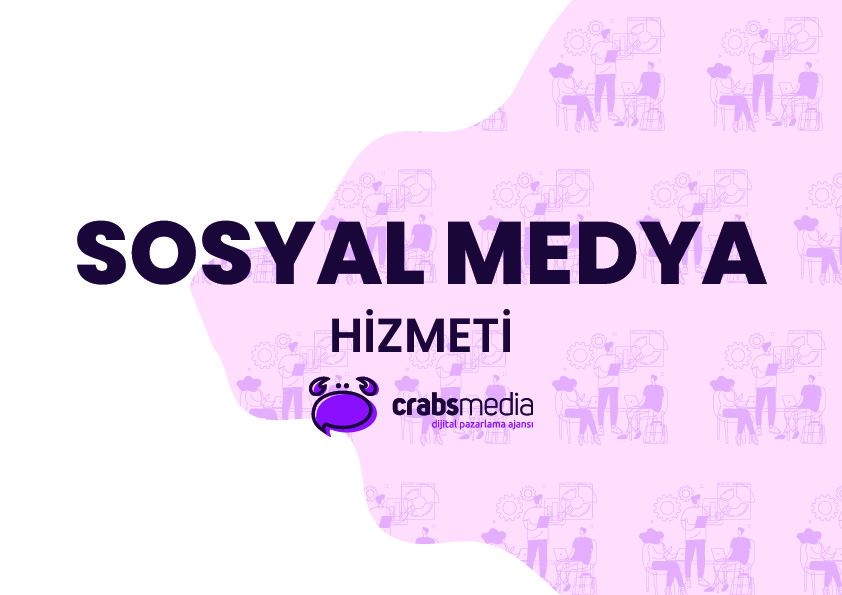 Sosyal Medya Hizmeti