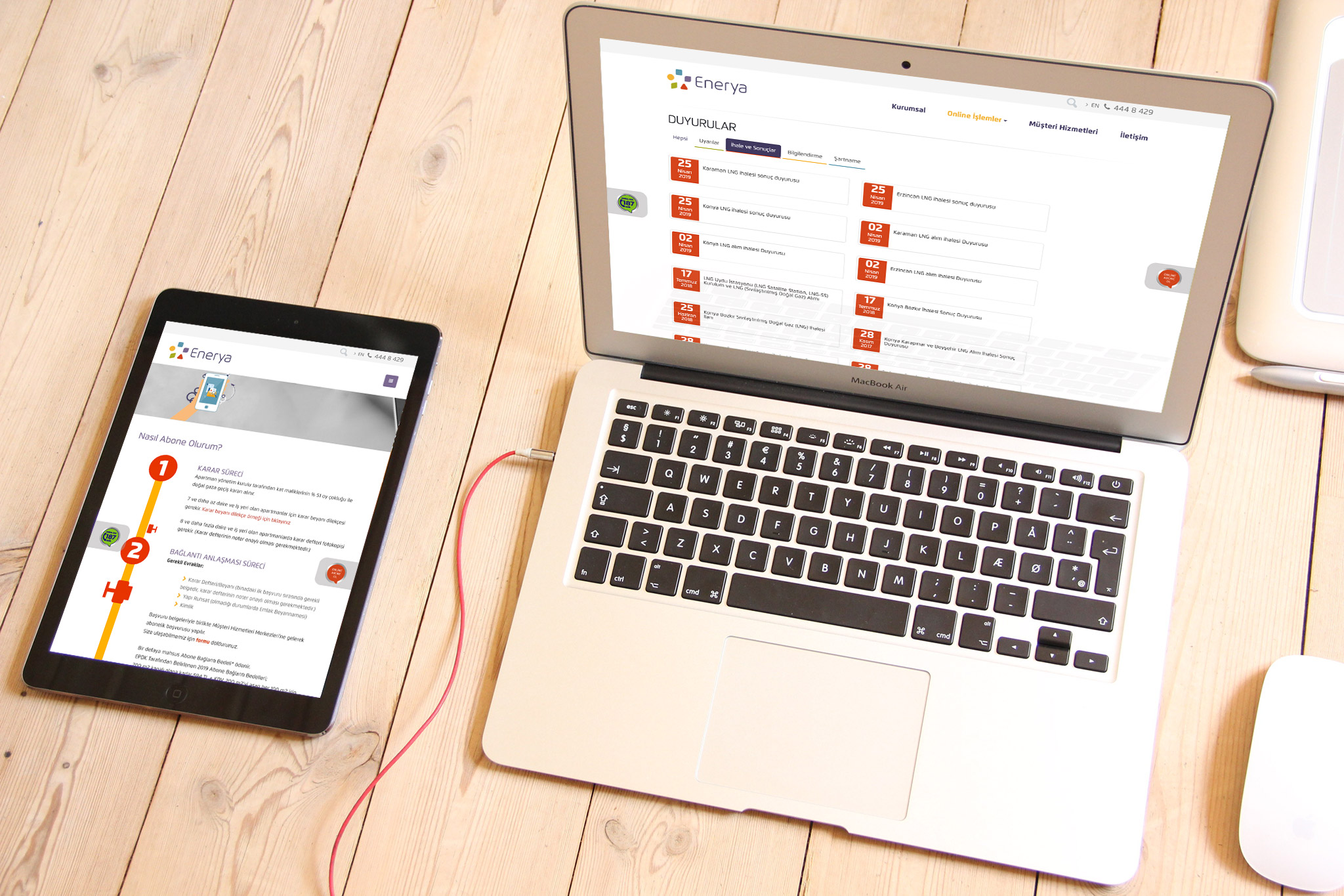 Enerya Web Yazılım