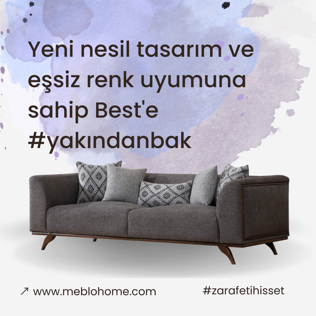 Meblo Home - Sosyal Medya Danışmanlığı