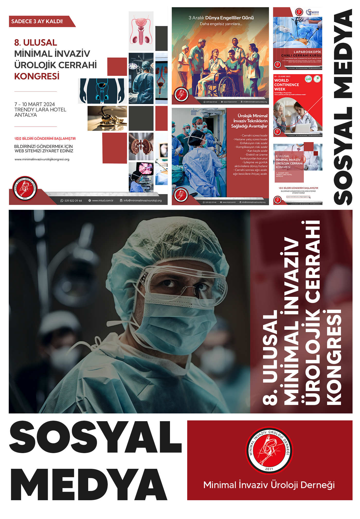 Minimal İnvaziv Üroloji Derneği