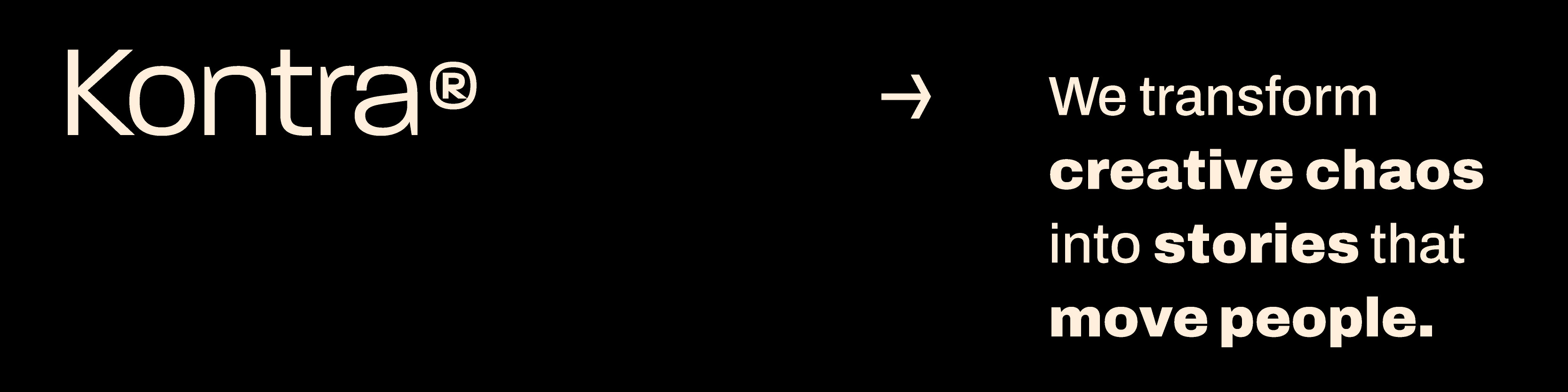 Kontra Creative banner image
