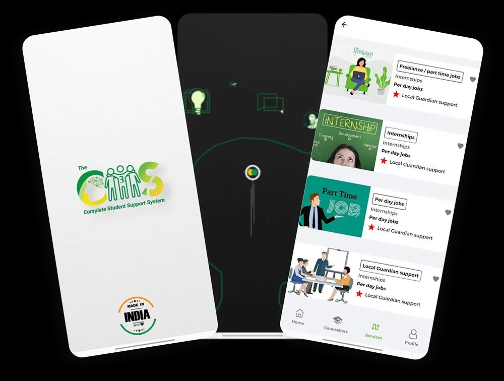 C3S Student Support App