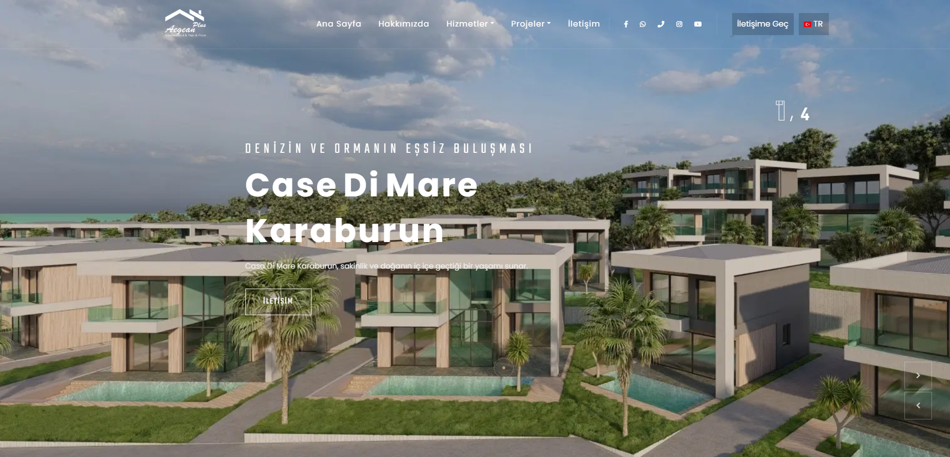 Kurumsal Web Sitesi Tasarımı