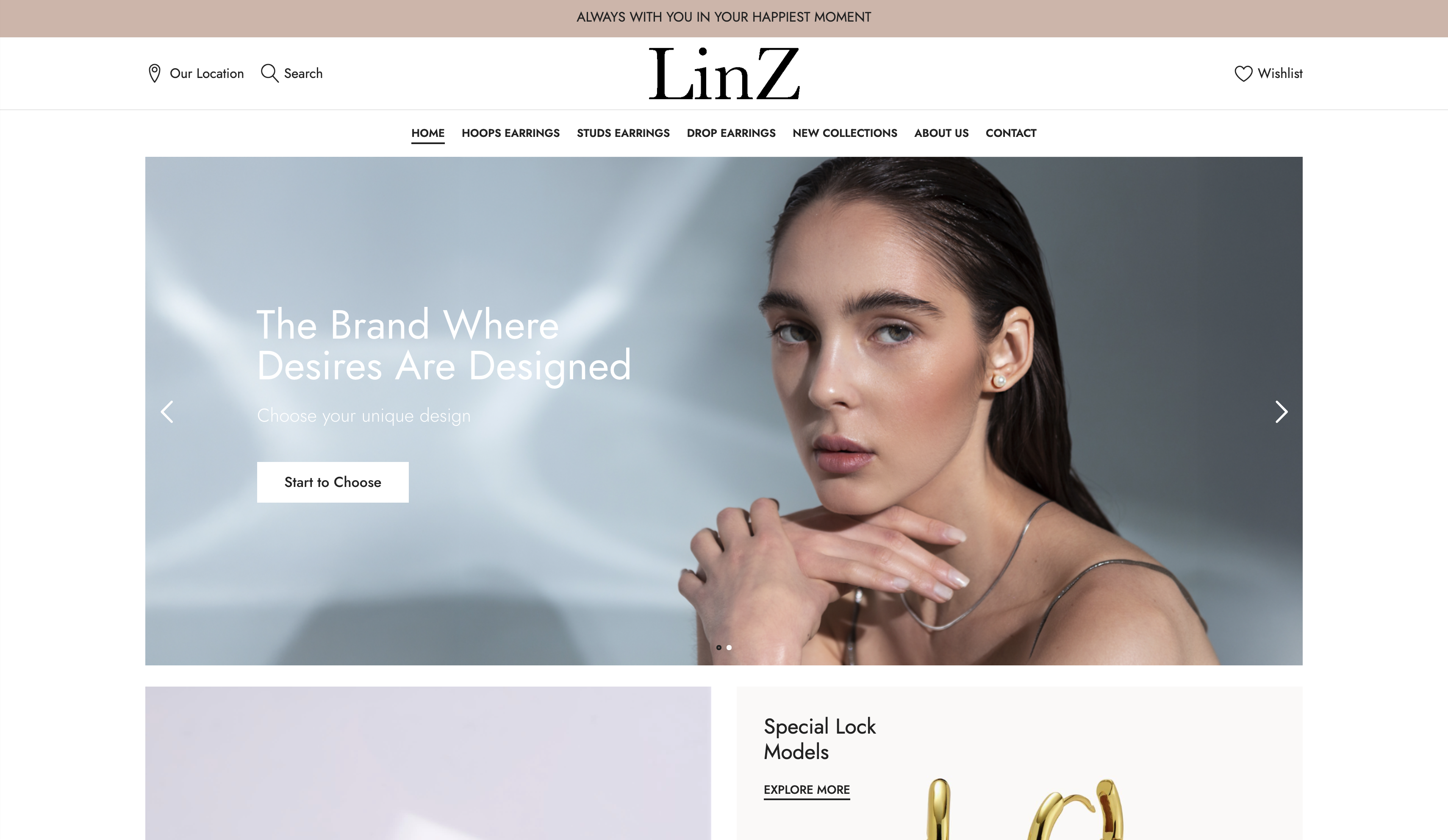 Linz Jewelry