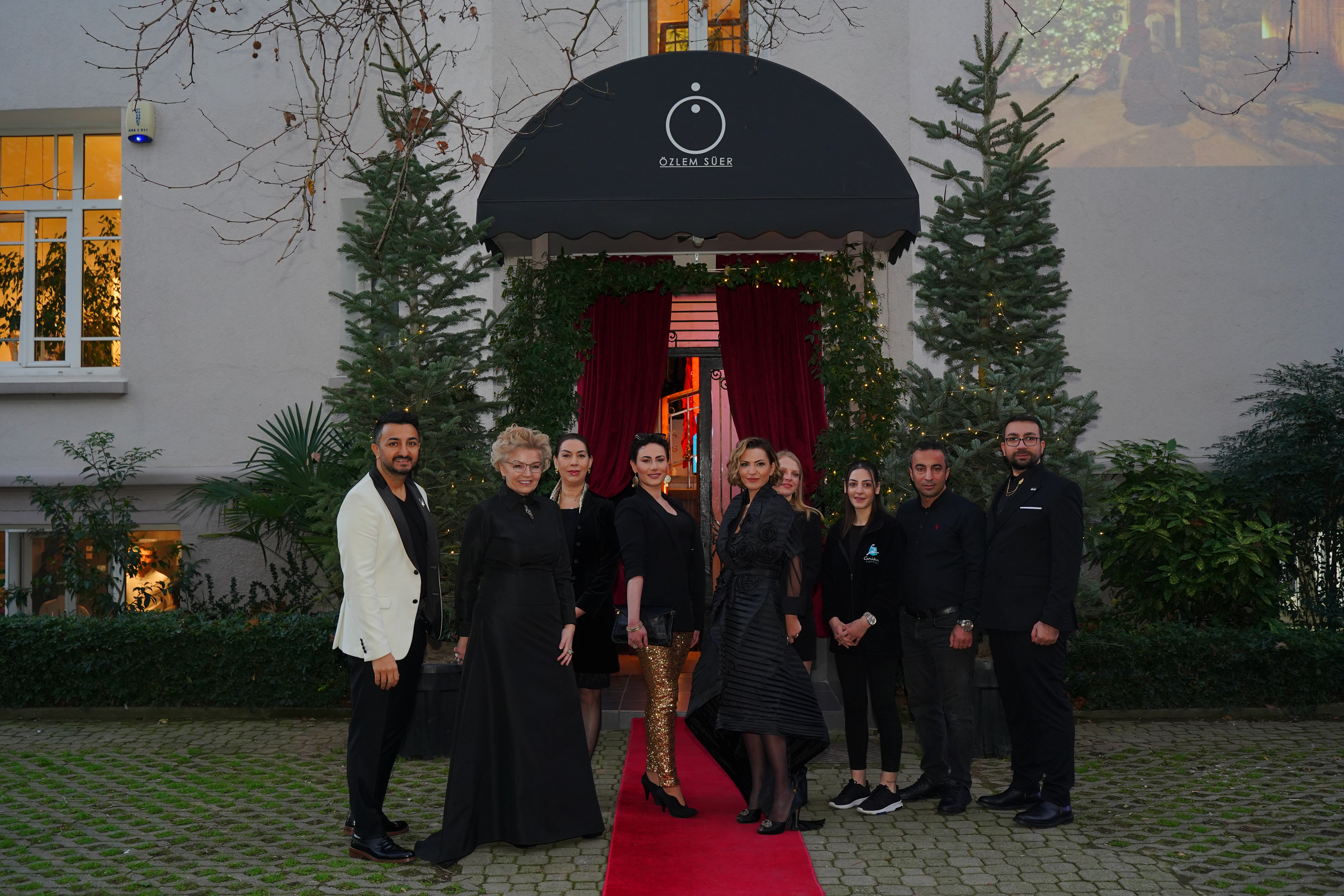 Caribou Coffee Türkiye ve Özlem Süer Yeni Yıl İşbirliği