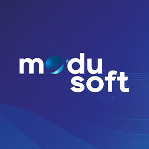 Modusoft Yazılımlogo