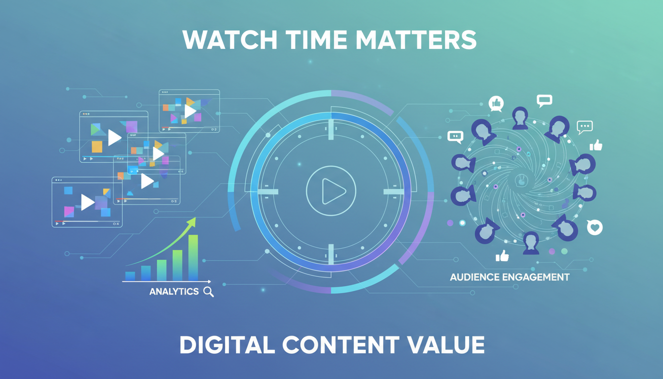 İzlenme Süresi Nedir ve Neden Önemlidir?