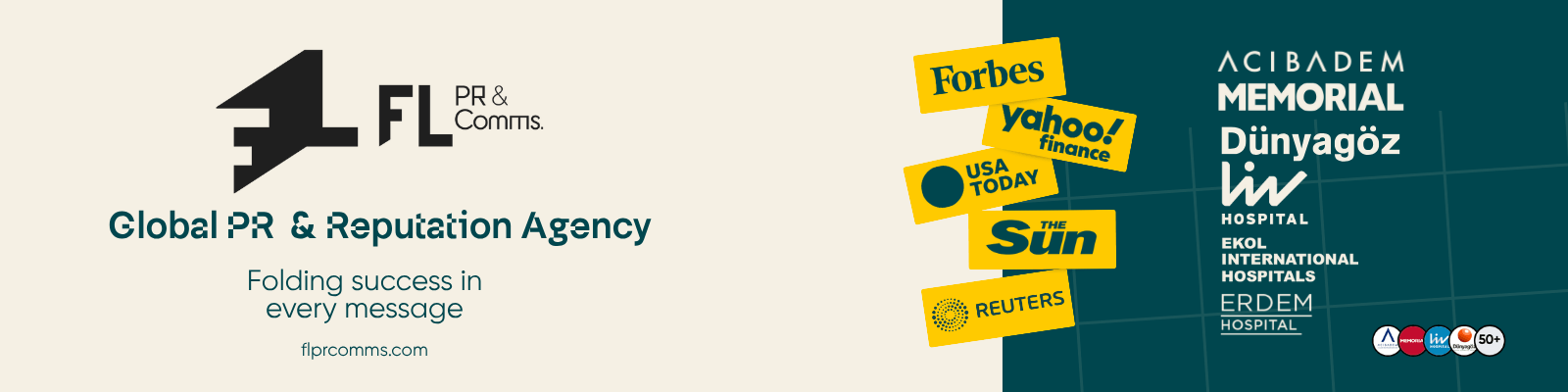 FL PR and Communications banner image