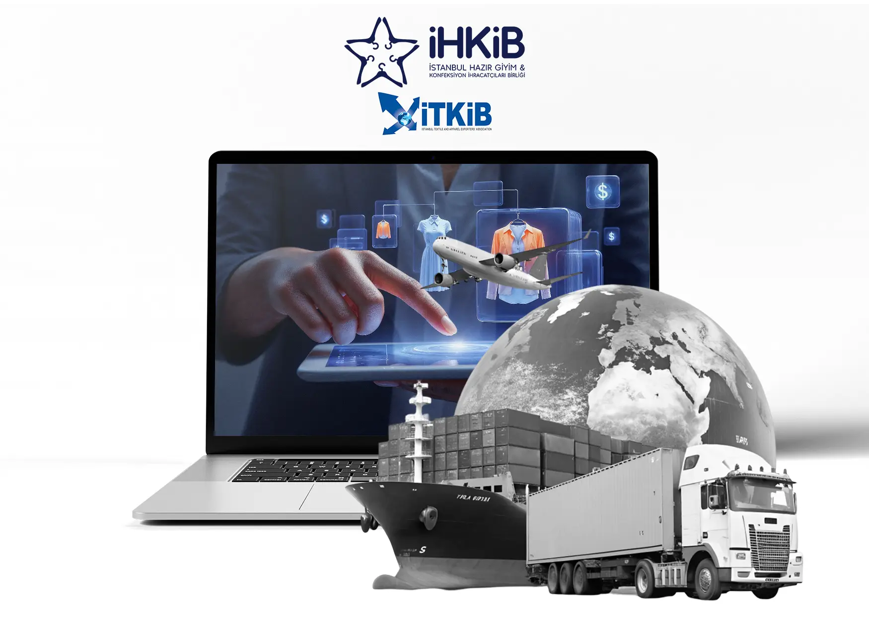 İHKİB UR-GE Projelerinde E-İhracat, SEO ve Dijital Dönüşüm Danışmanlığı