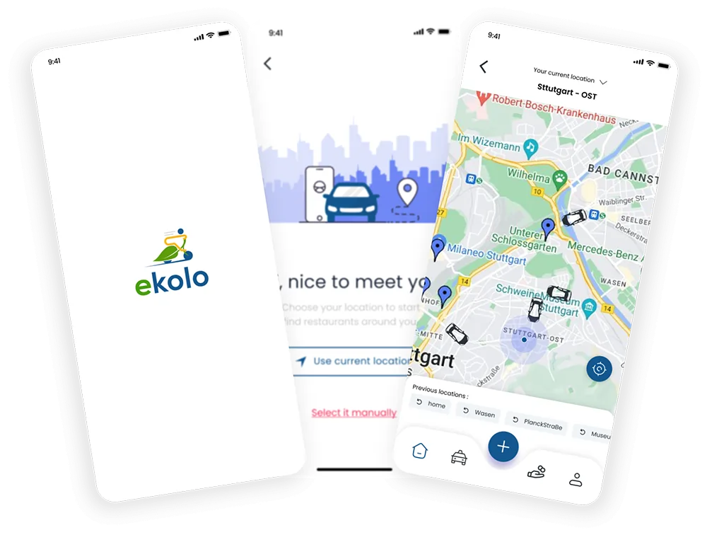 Taxi Booking Application Development