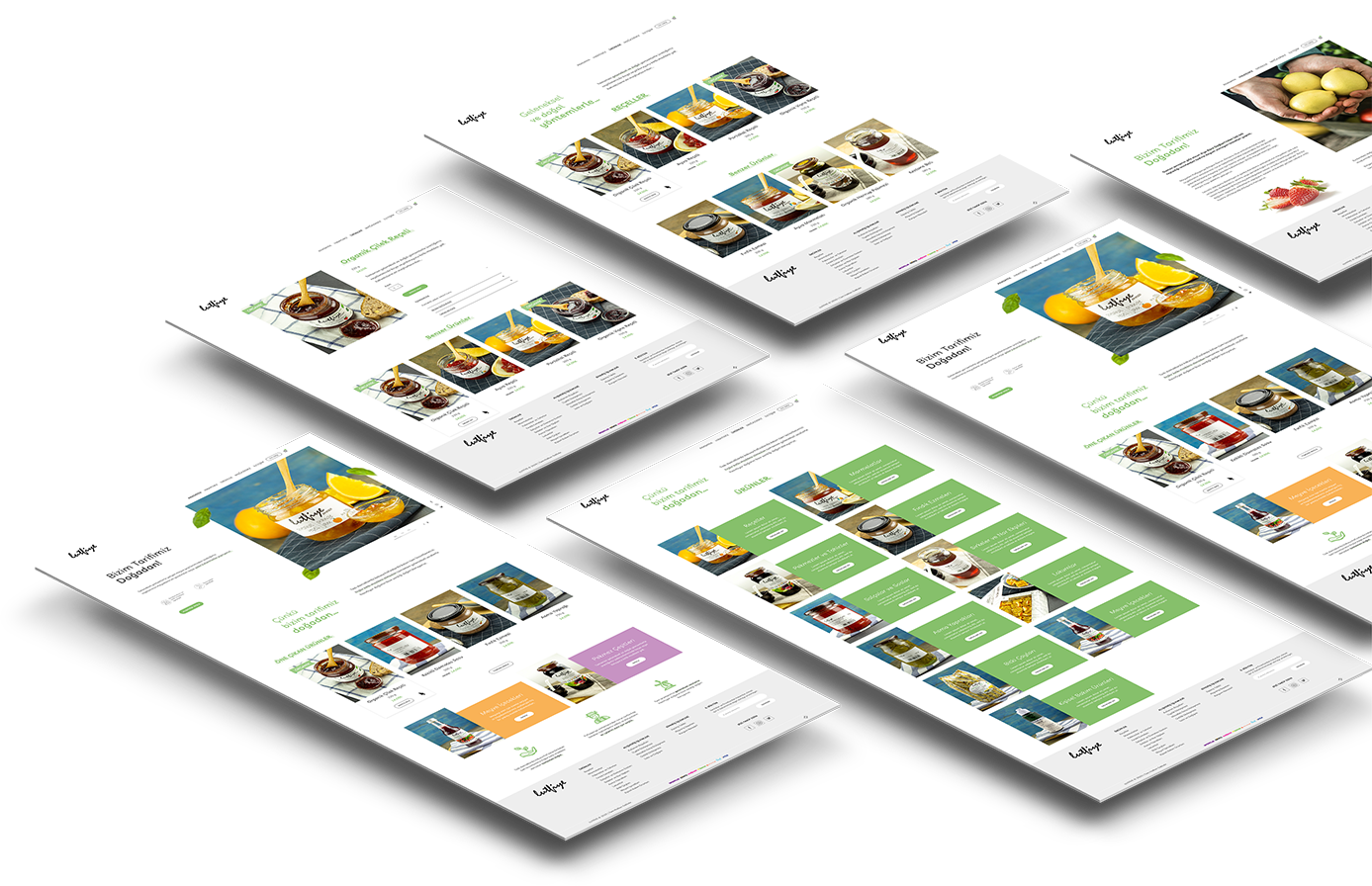 E-Ticaret Tasarım ve Yazılım