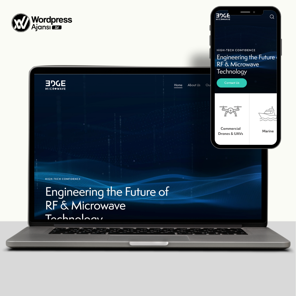 Edge Microwave - 360 Hizmet