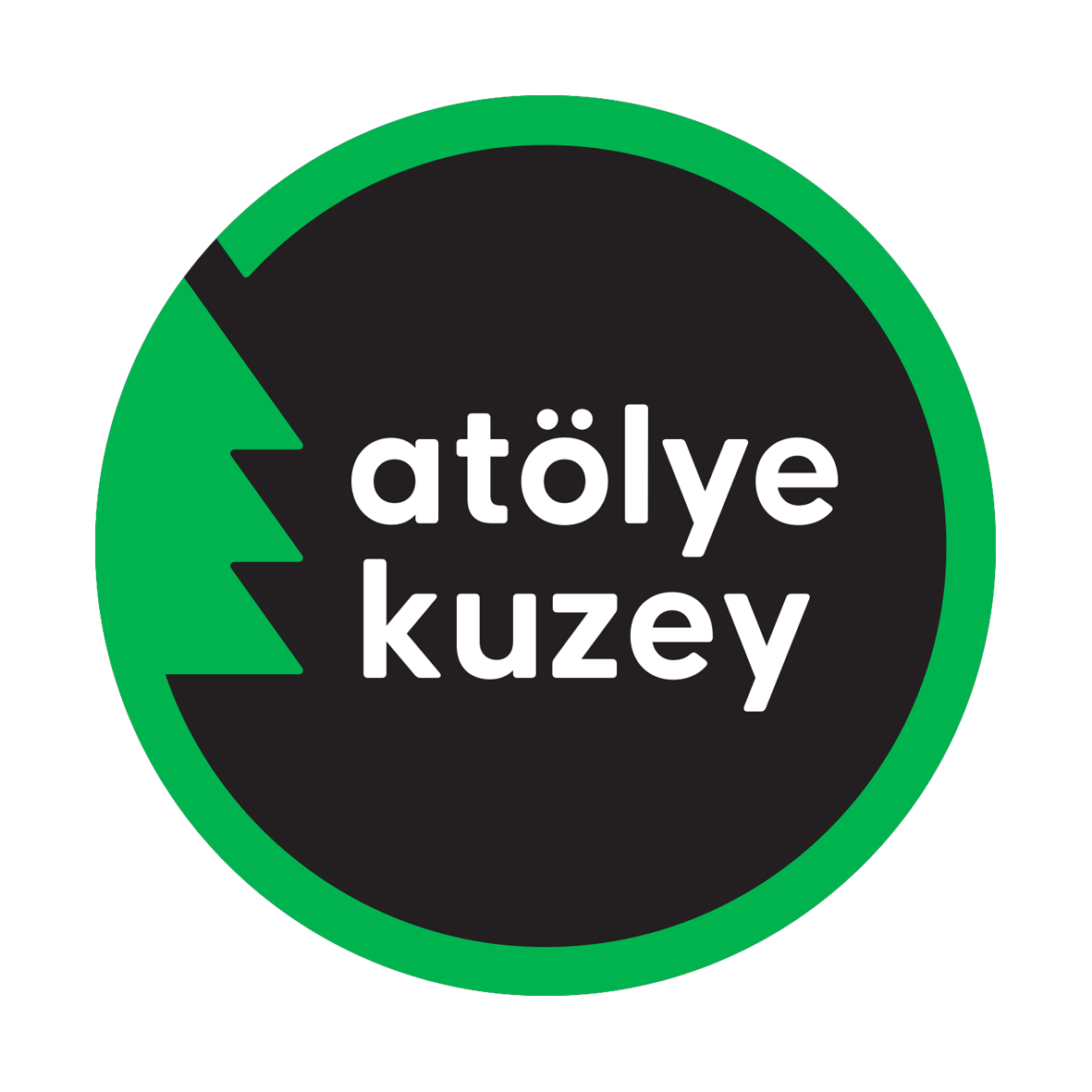 Atölye Kuzeylogo