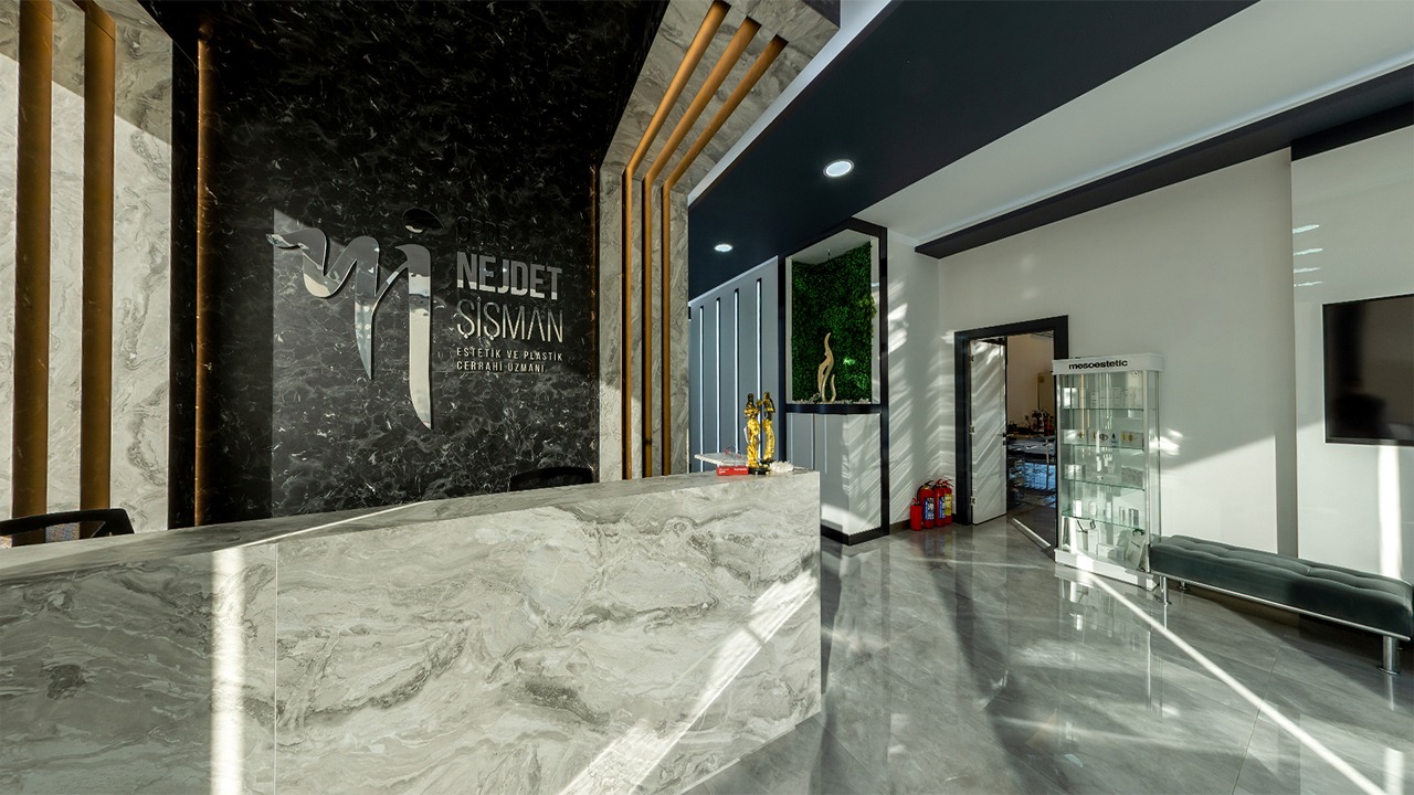 Op. Dr. Nejdet Şiman Estetik ve Pilastik Cerrahi Polikliniği