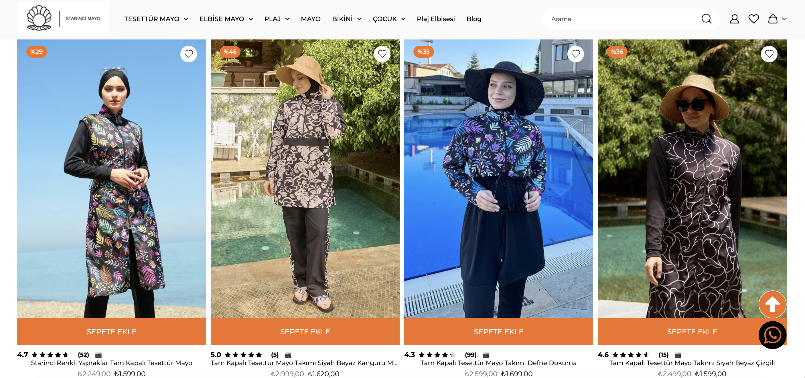 Starinci -  Web Tasarım