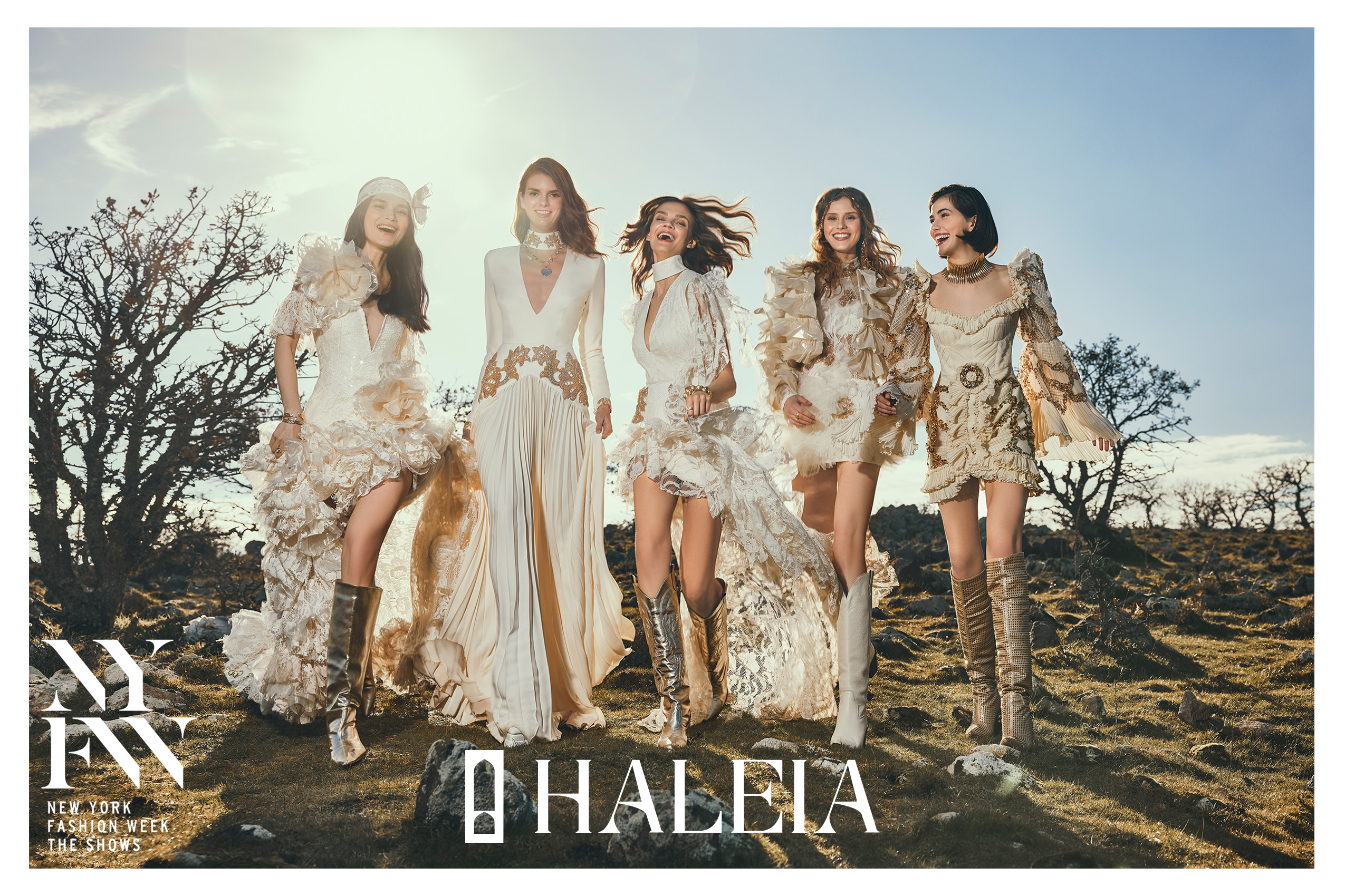 HALEIA CAMPAING