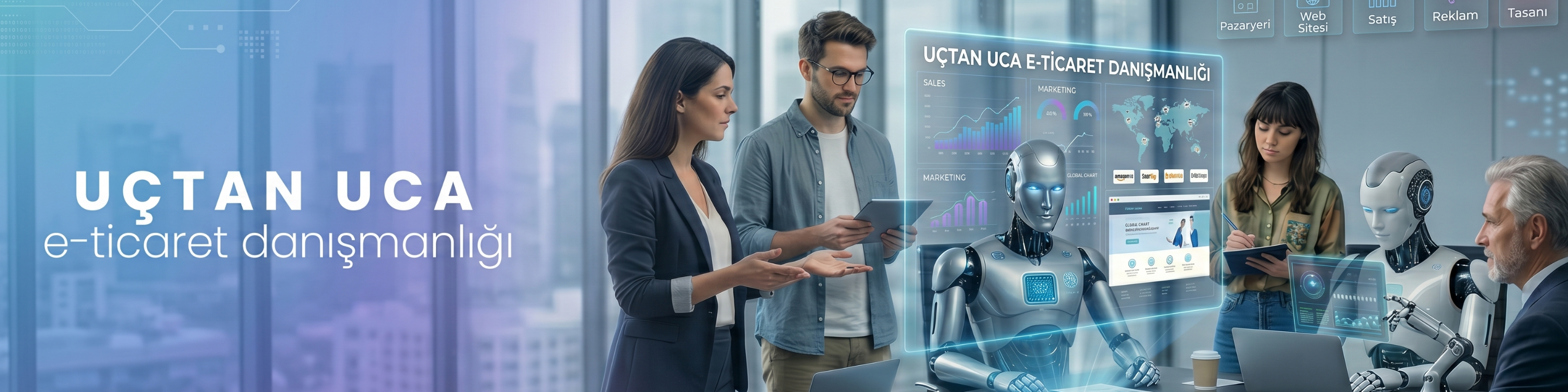 Bidijital E-ticaret Danışmanlığı banner image
