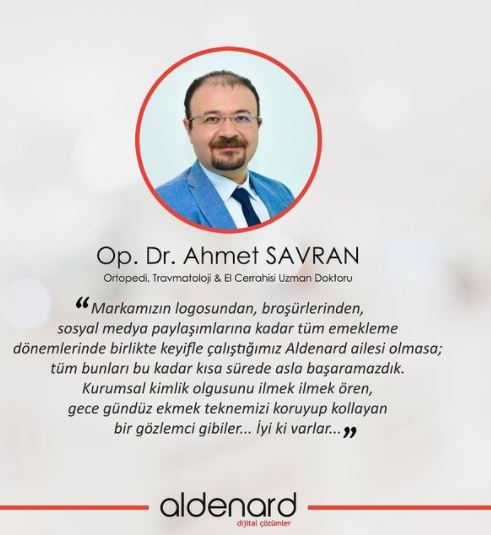 Op. Dr. Ahmet Savran
