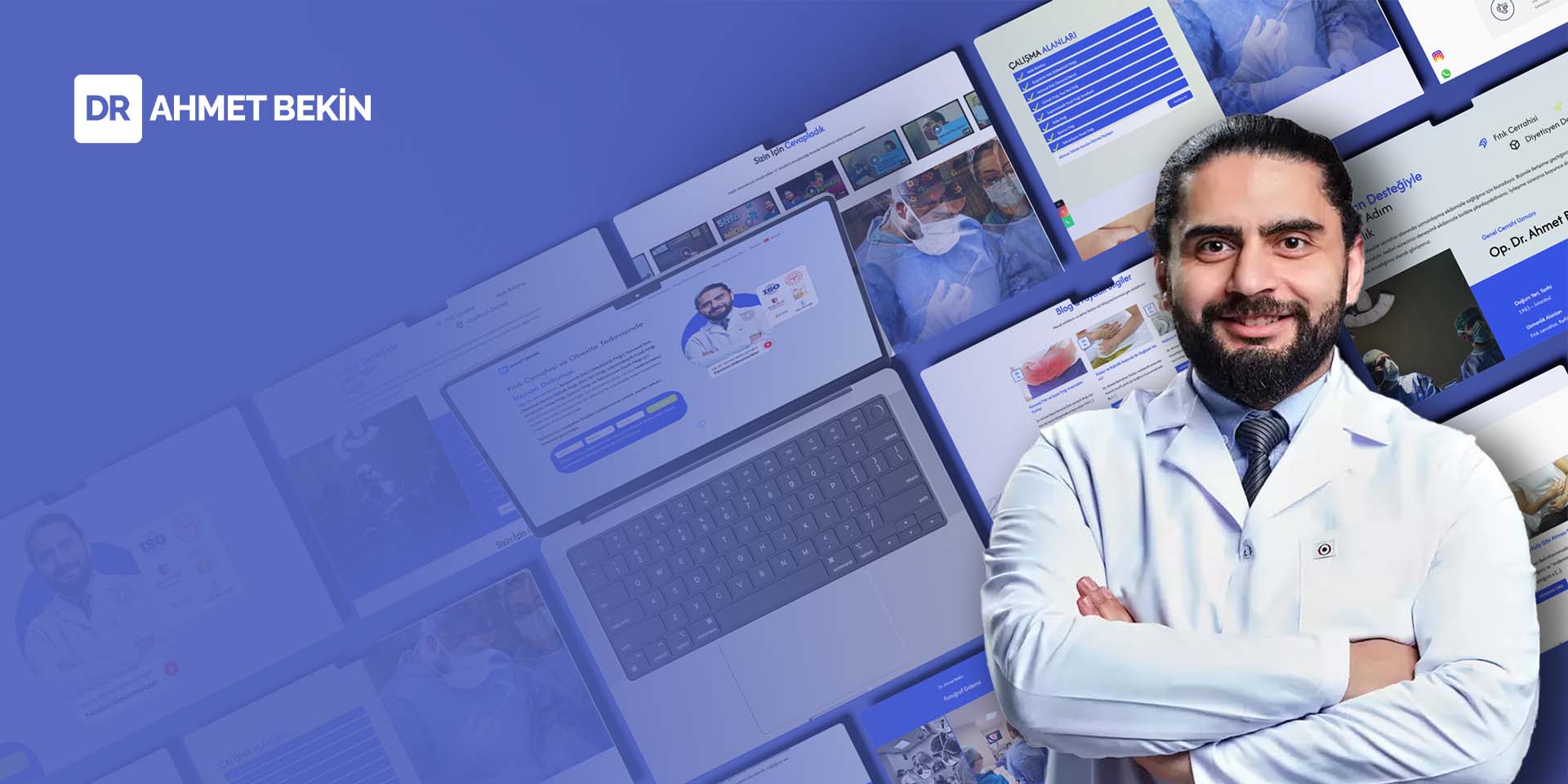 Dr. Ahmet Bekin – SEO, GEO ve Yurtdışı Dijital Reklam Yönetimi